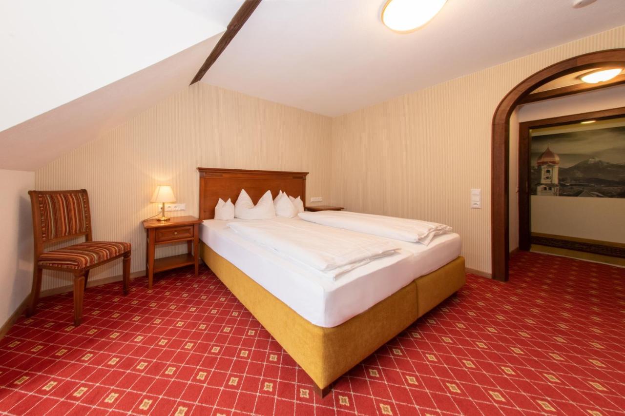 Hotel Gasthof Post Nesselwang Kültér fotó