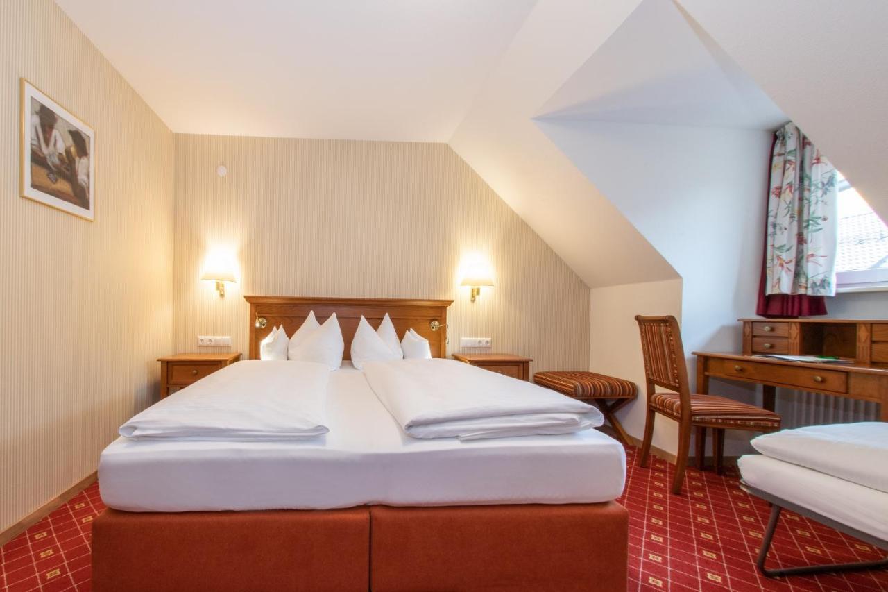 Hotel Gasthof Post Nesselwang Kültér fotó