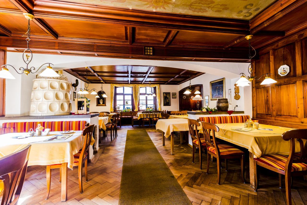 Hotel Gasthof Post Nesselwang Kültér fotó