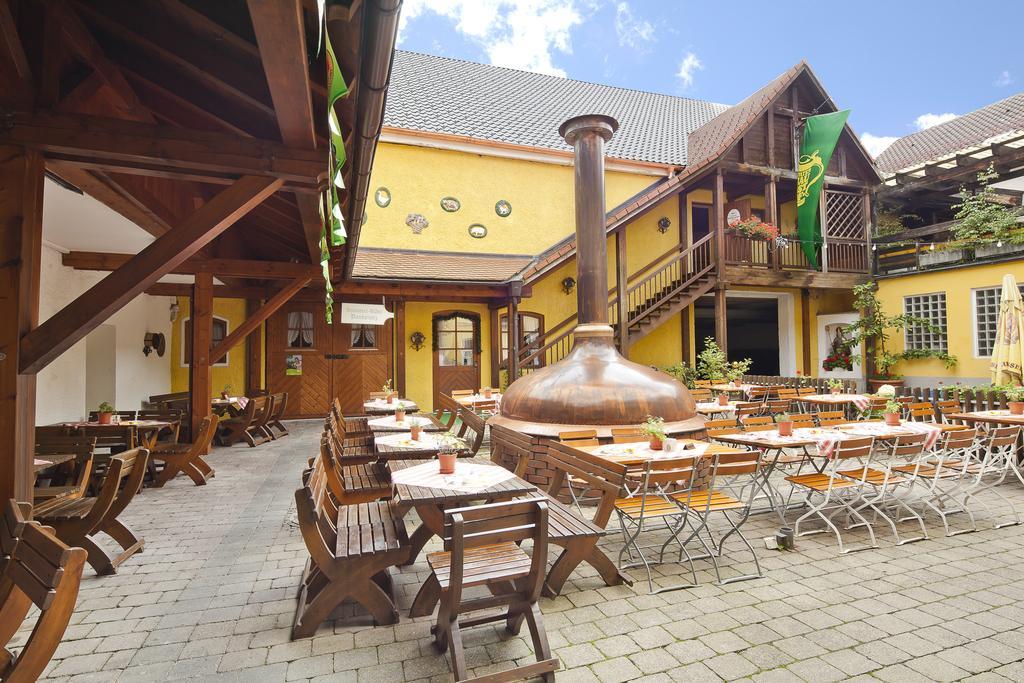 Hotel Gasthof Post Nesselwang Kültér fotó