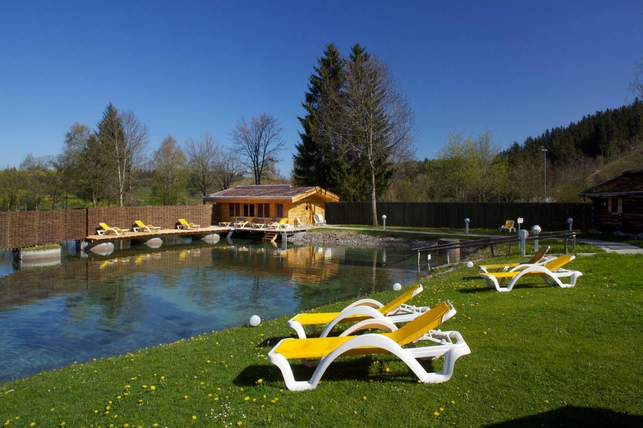 Hotel Gasthof Post Nesselwang Kültér fotó